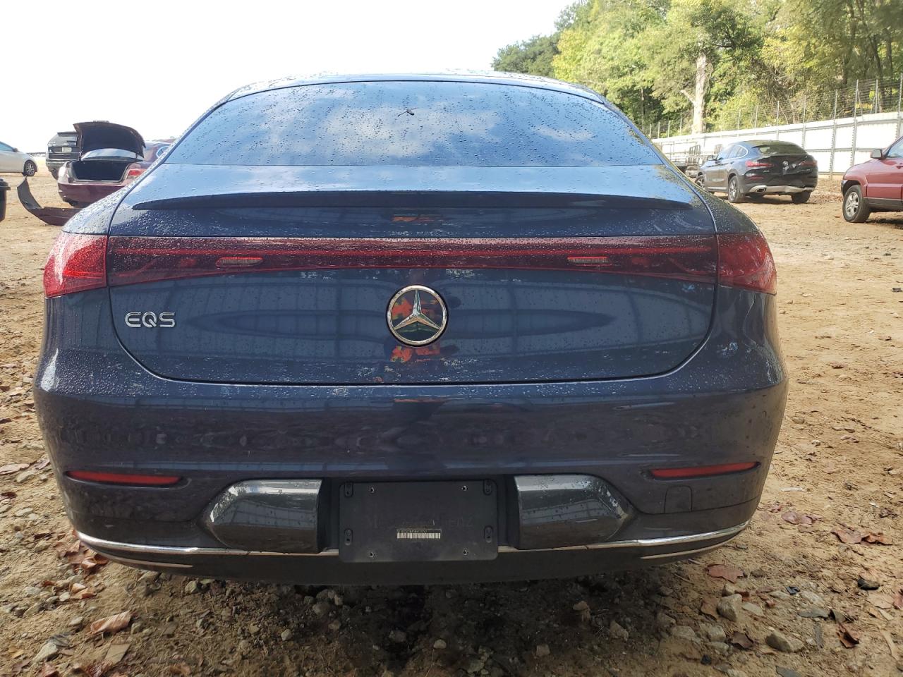 MERCEDES-BENZ EQS 450+