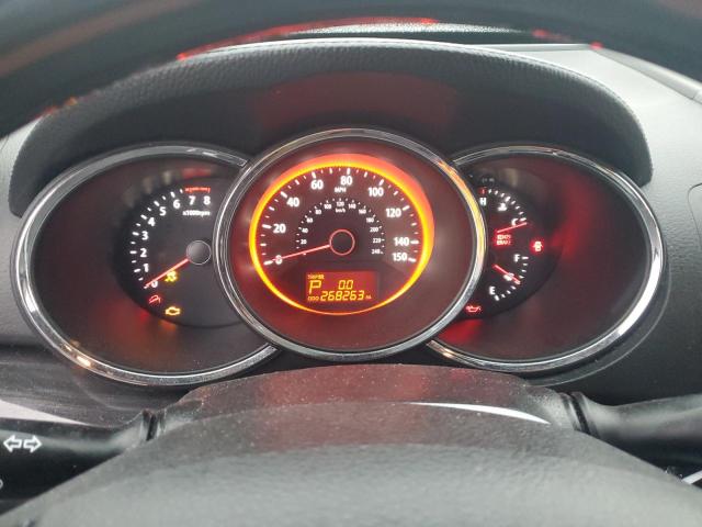 2012 KIA SORENTO SX - 5XYKWDA28CG239650