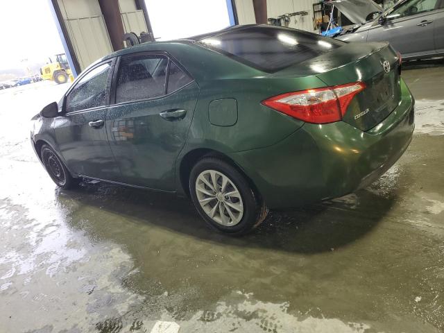 2016 TOYOTA COROLLA L - 2T1BURHE6GC712577