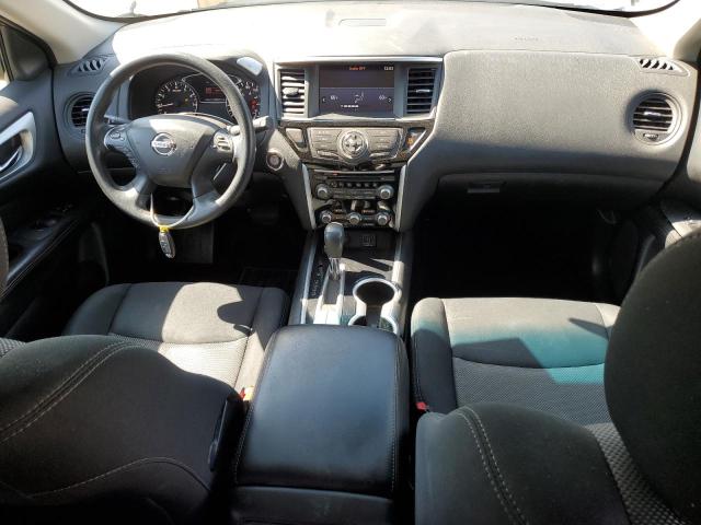 2018 NISSAN PATHFINDER 5N1DR2MN2JC661890