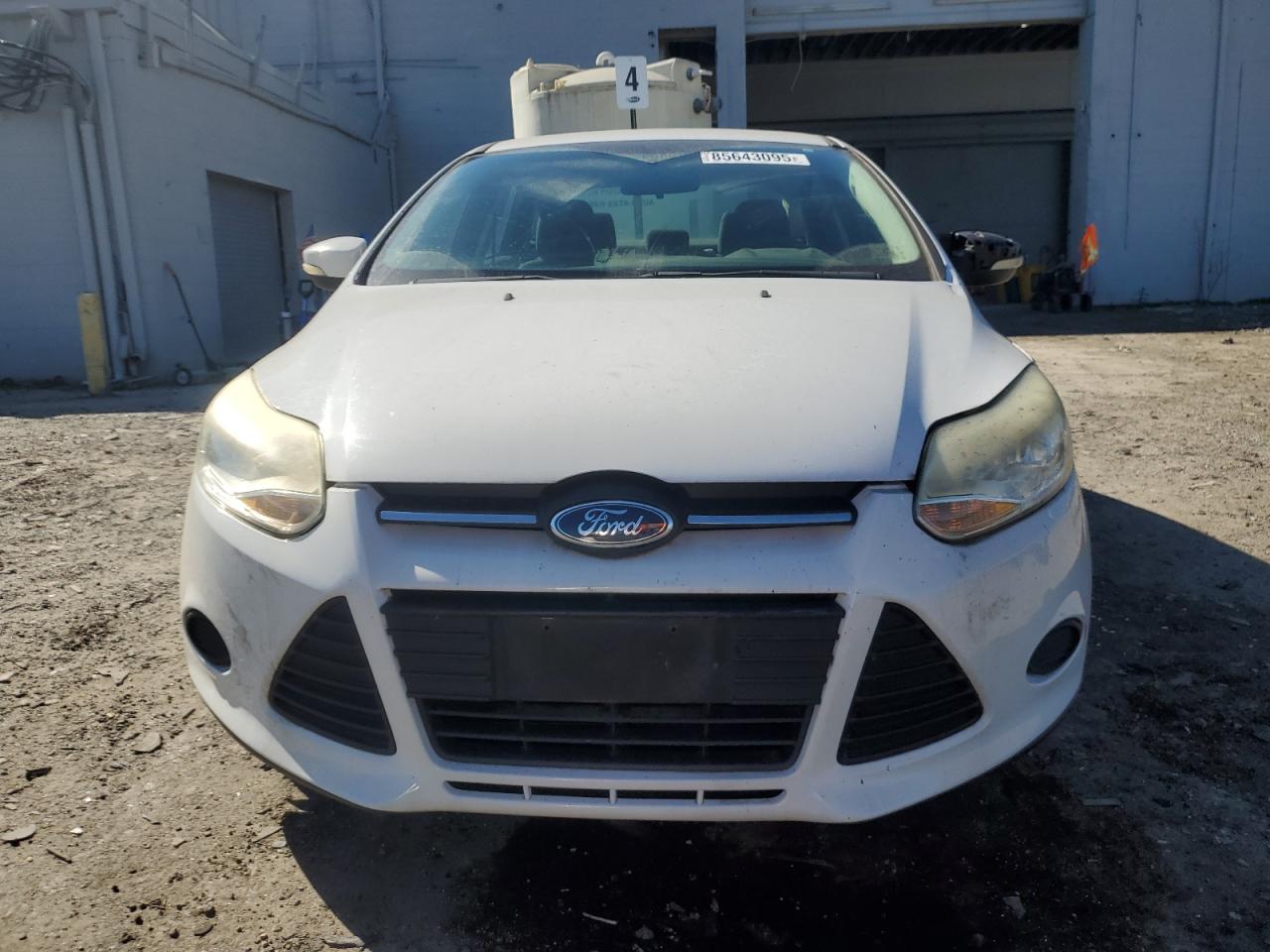 FORD FOCUS SE
