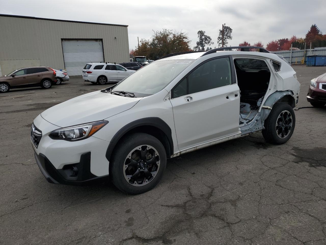 Lot #3290443774 2022 SUBARU CROSSTREK