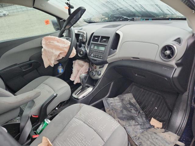 2016 CHEVROLET SONIC LS #3287532020