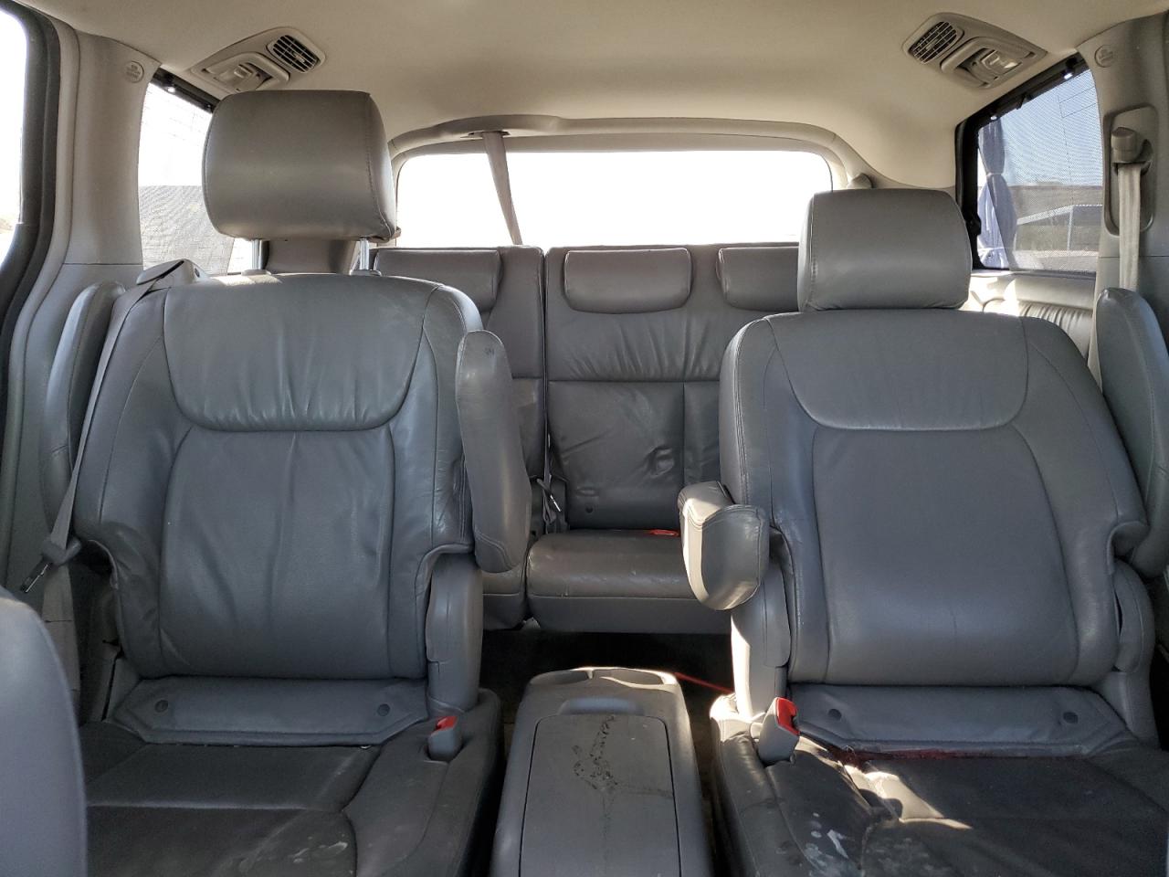 Lot #3302818924 2007 TOYOTA SIENNA XLE