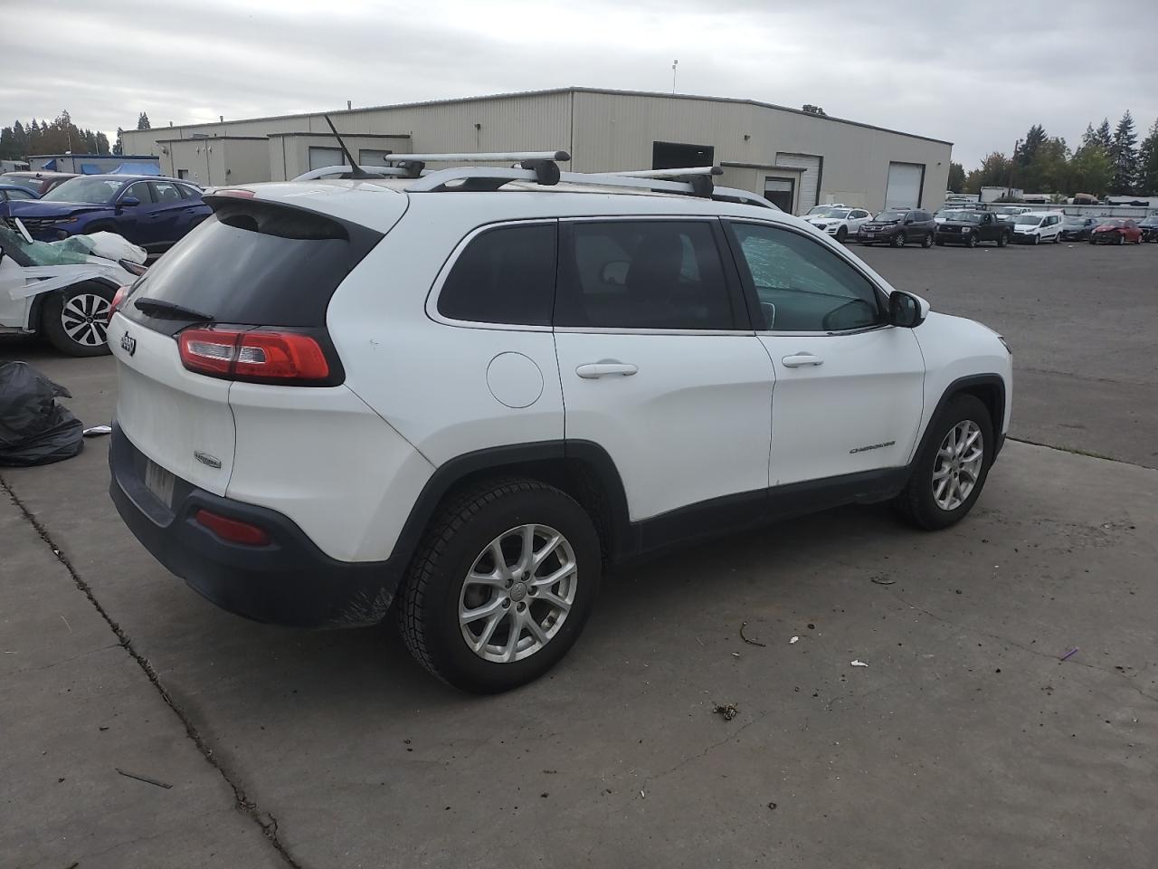 JEEP GRAND CHEROKEE LATITUDE