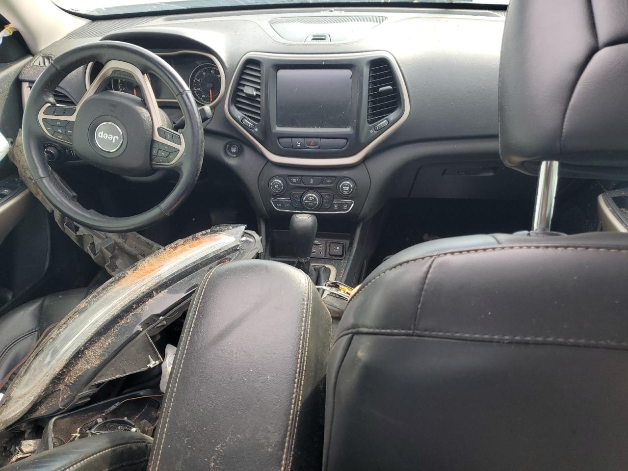 JEEP GRAND CHEROKEE LIMITED