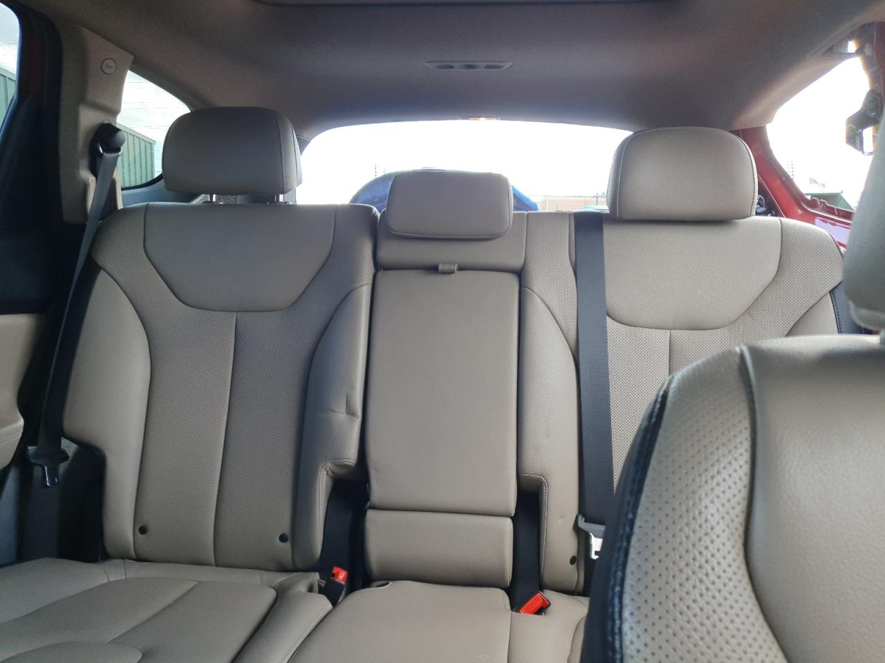 HYUNDAI SANTA FE LIMITED