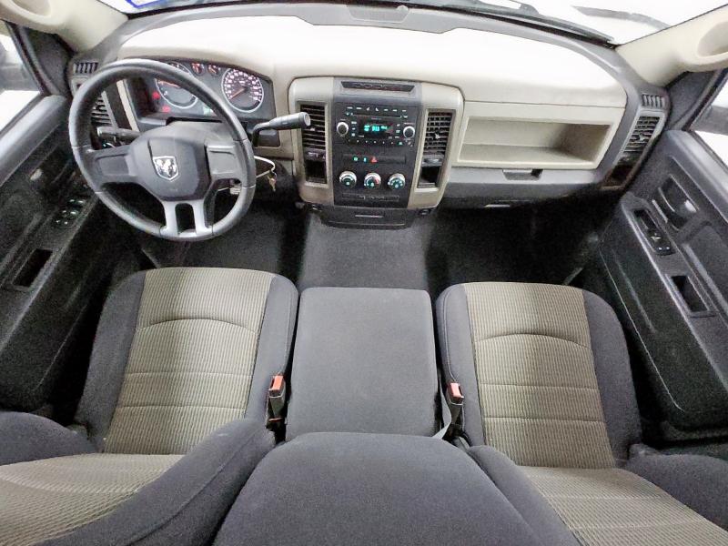 2010 DODGE RAM 1500 - 1D7RB1GP2AS248241