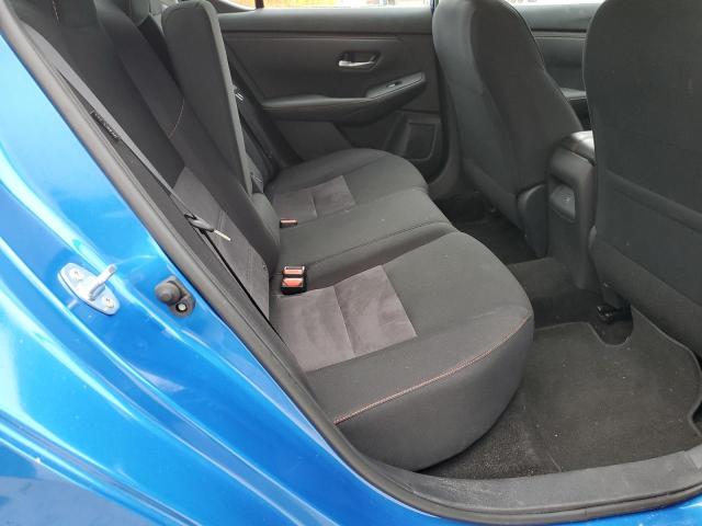 2025 NISSAN SENTRA SR 3N1AB8DV0SY320708