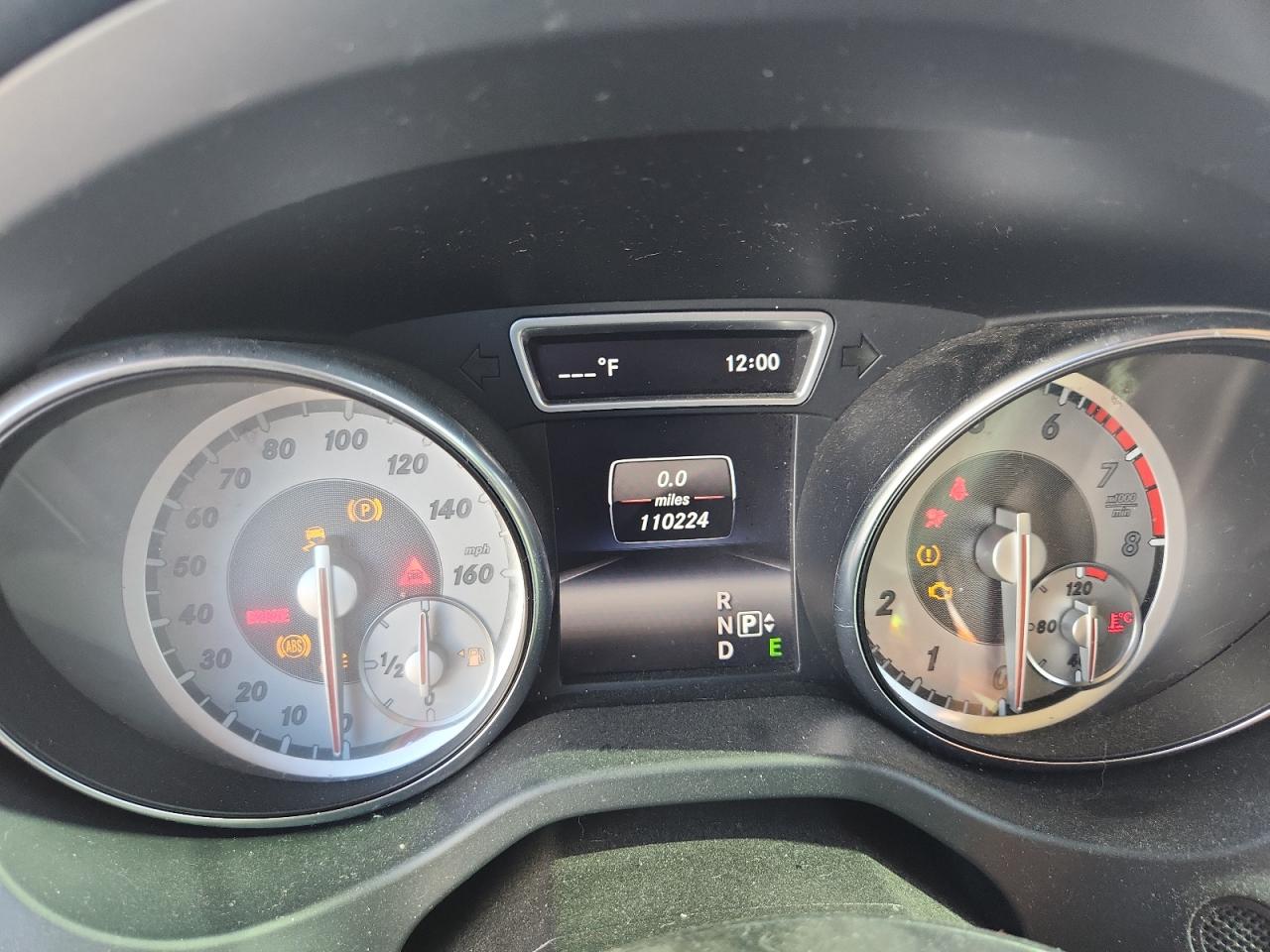 MERCEDES-BENZ GLA-CLASS 250