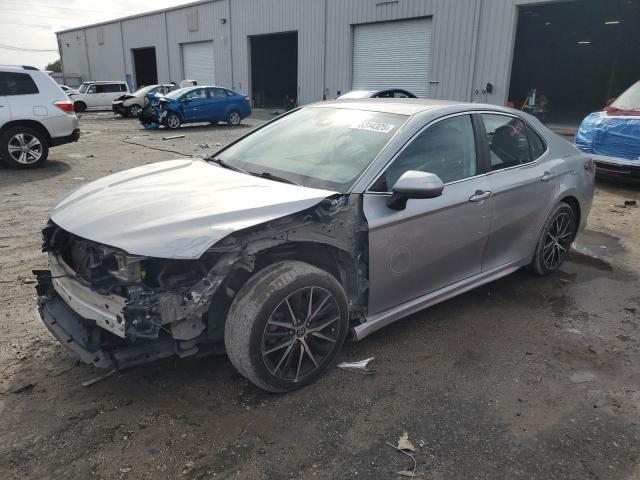 2021 TOYOTA CAMRY SE - 4T1G11AK4MU478207