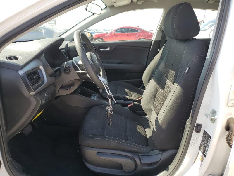 2022 KIA RIO LX #3284167538