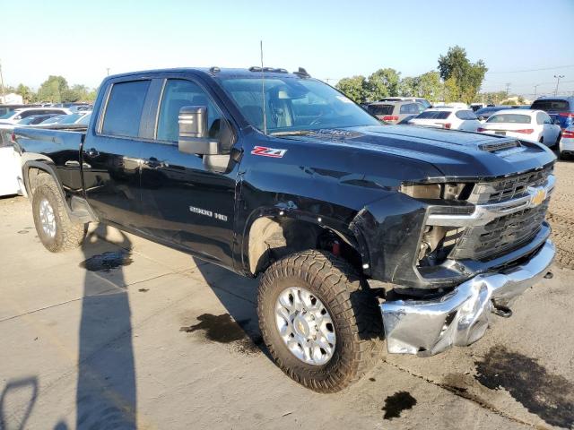 2024 CHEVROLET SILVERADO - 2GC1YNE72R1100618