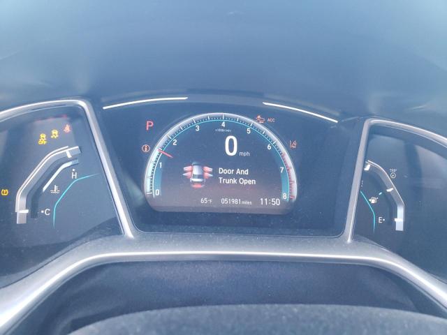 2021 HONDA CIVIC EX #3292491679