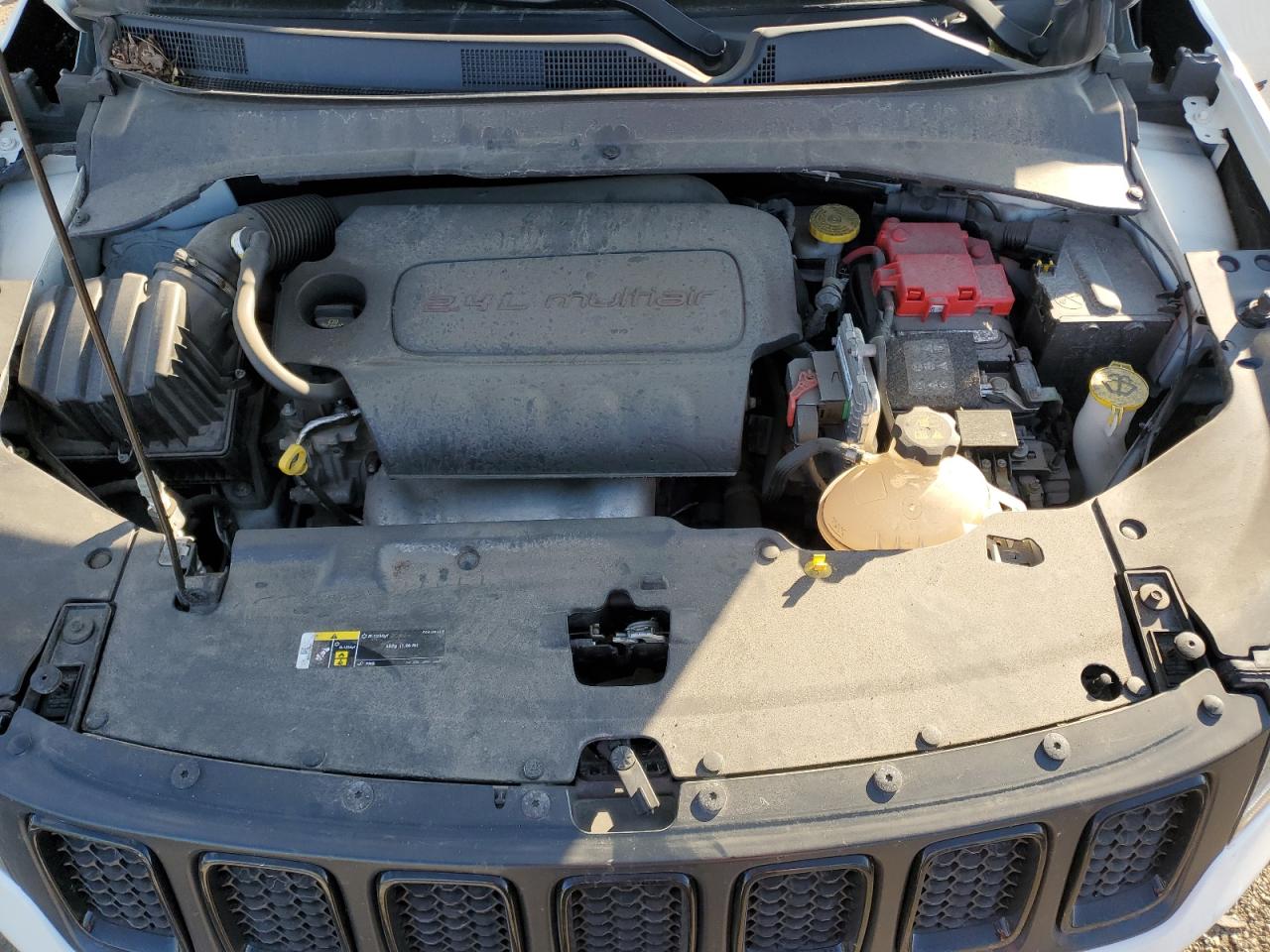 JEEP COMPASS LATITUDE