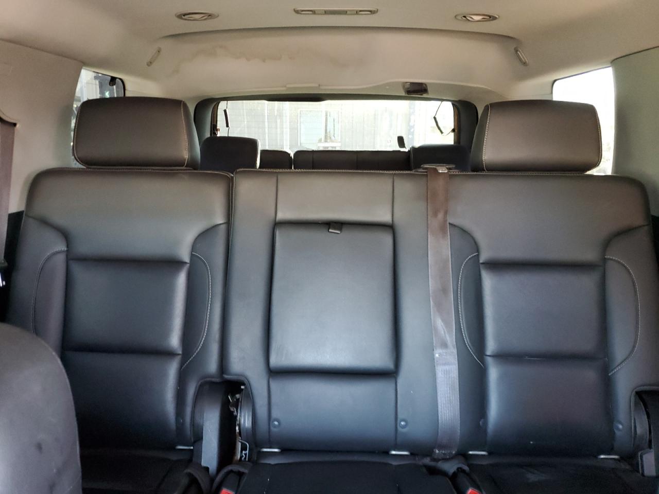 CHEVROLET TAHOE C1500 LT