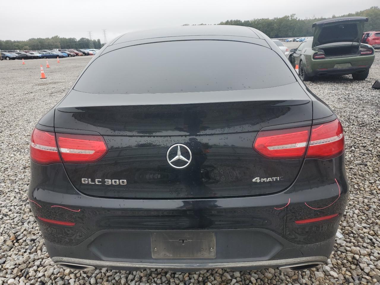 MERCEDES-BENZ GLC-CLASS 300 4MATIC
