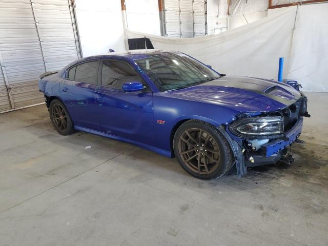 2019 DODGE CHARGER SC #3287670057