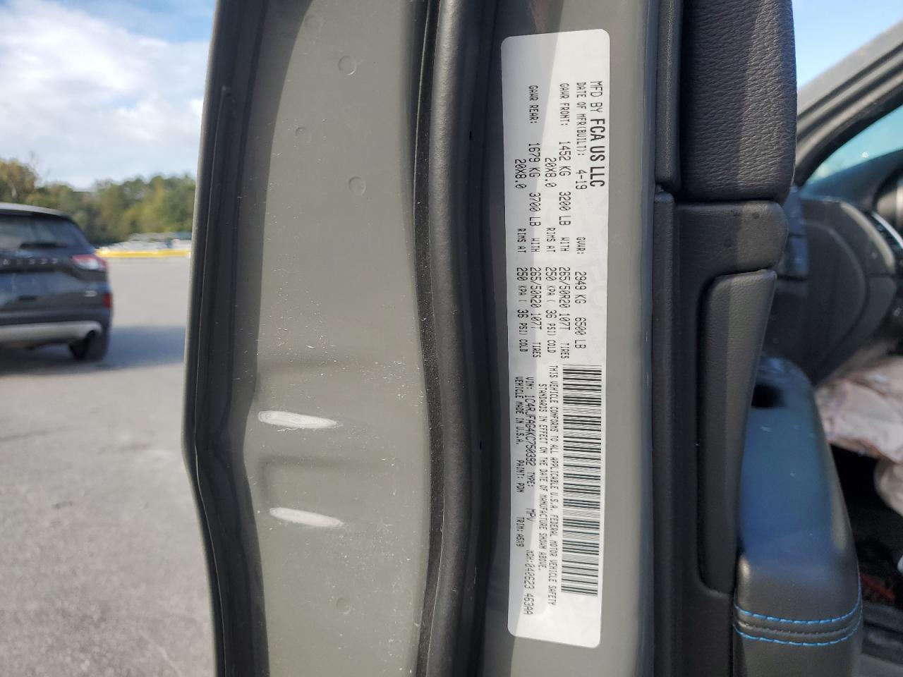 JEEP GRAND CHEROKEE LAREDO