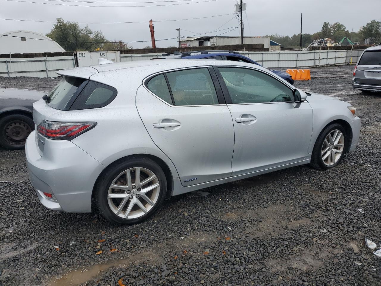 LEXUS CT 200H 200