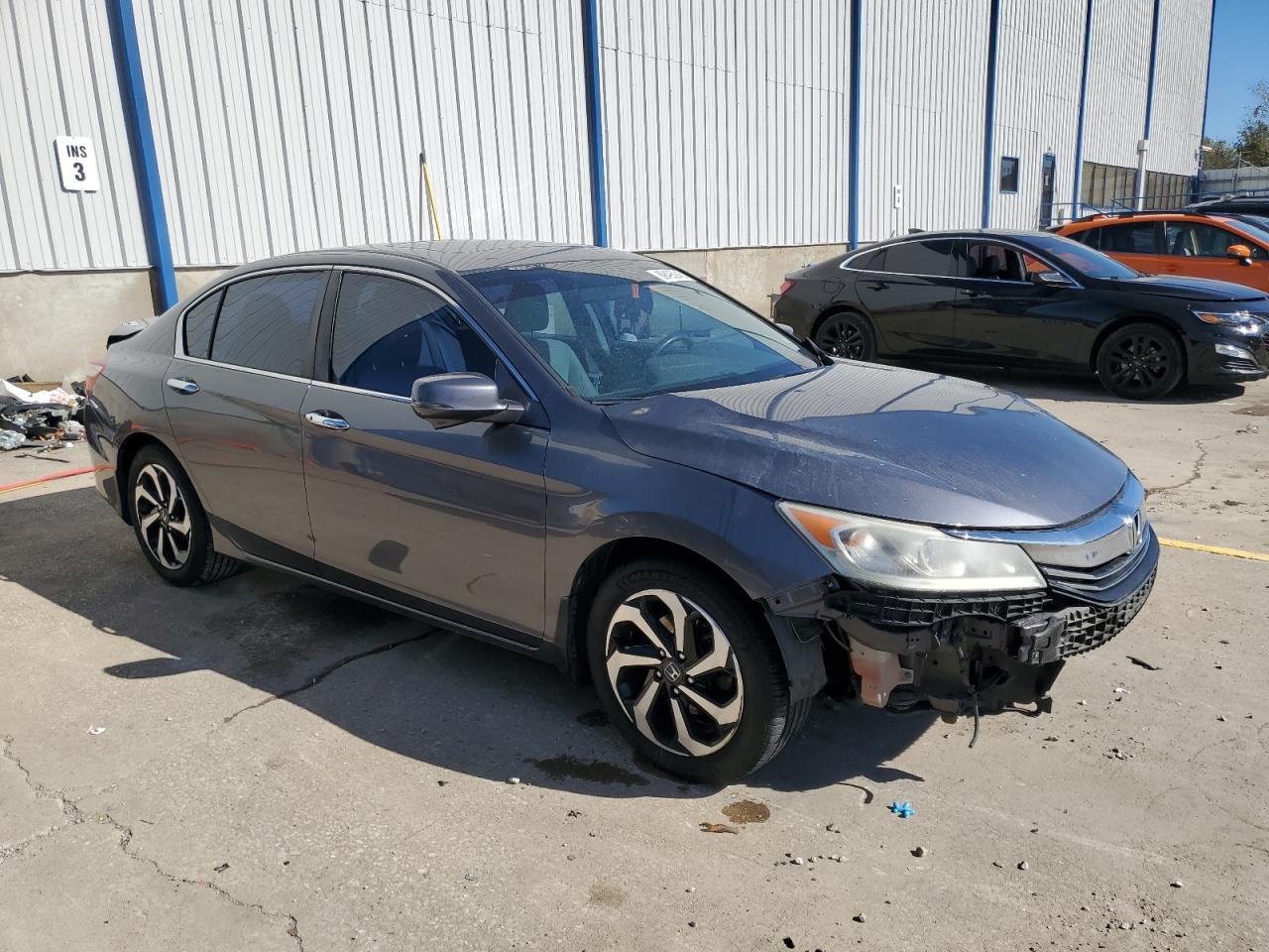 HONDA ACCORD EX