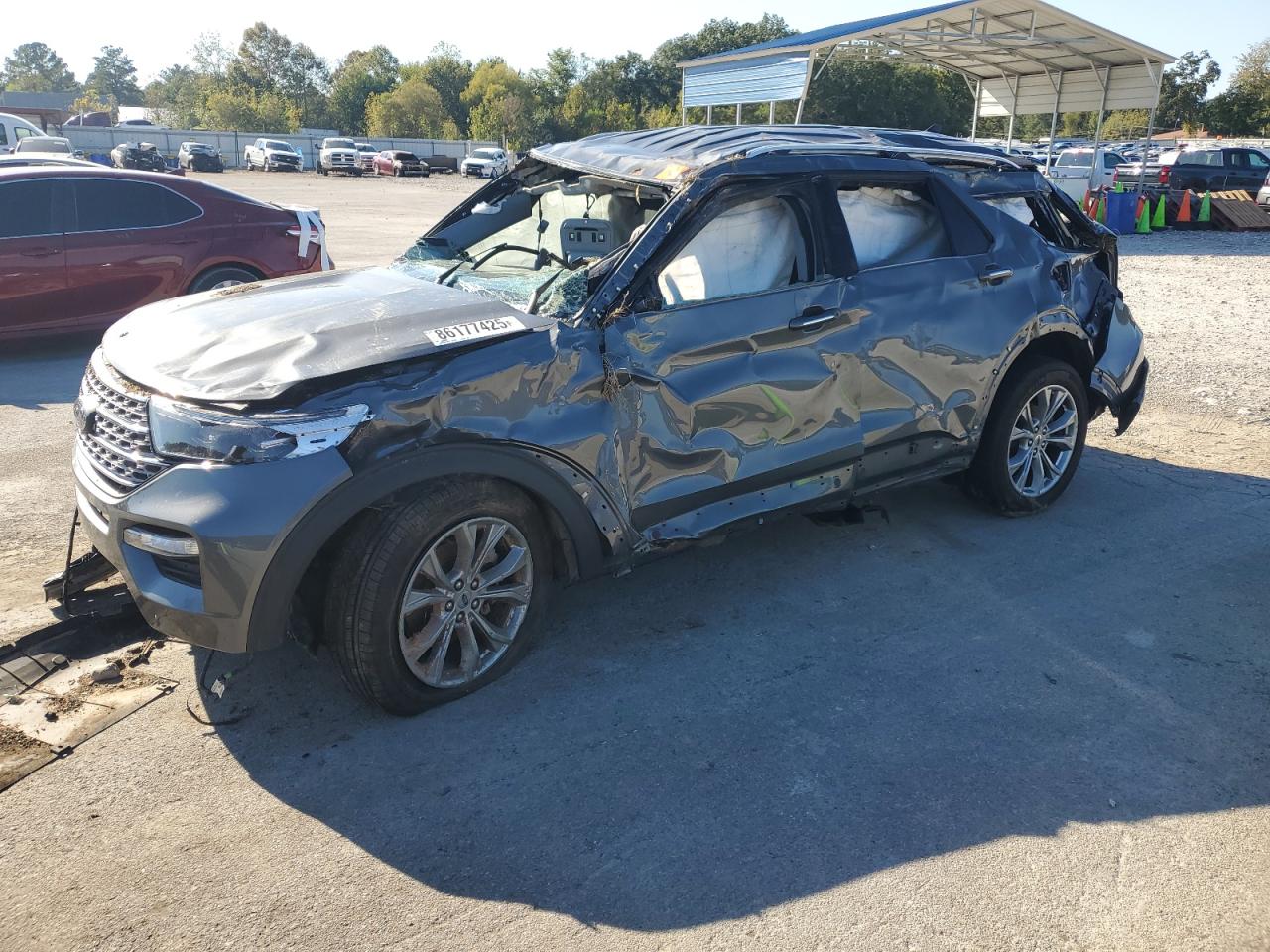 FORD EXPLORER LIMITED