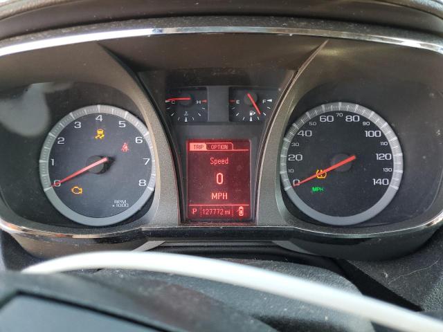 2014 GMC TERRAIN SL #3285697657