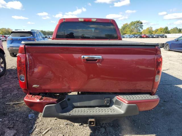 2011 CHEVROLET COLORADO - 1GCHTCFE3B8116974