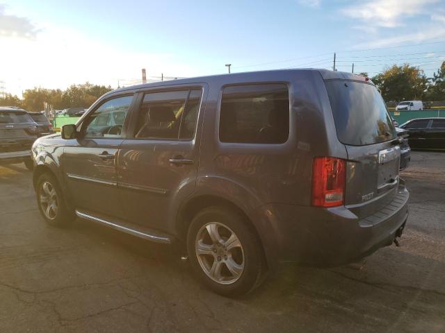 2015 HONDA PILOT EXL 5FNYF4H53FB019919