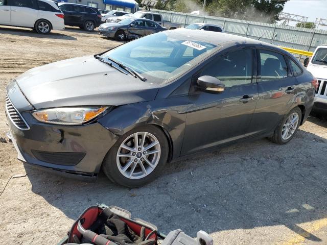 Global Auto Auctions: 2015 FORD FOCUS SE