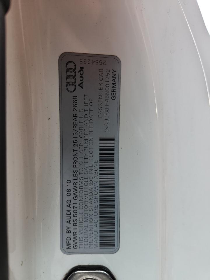 AUDI A5 PREMIUM PLUS