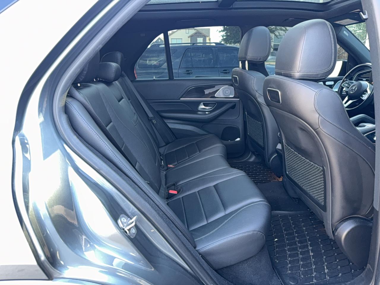 MERCEDES-BENZ GLE-CLASS 350 4MATIC