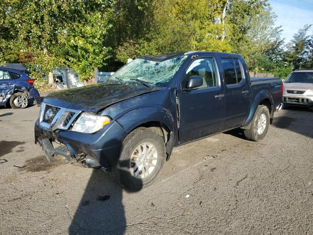 Global Auto Auctions: 2019 NISSAN FRONTIER S