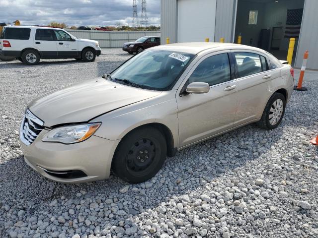 2013 CHRYSLER 200 TOURIN - 1C3CCBAG6DN728141