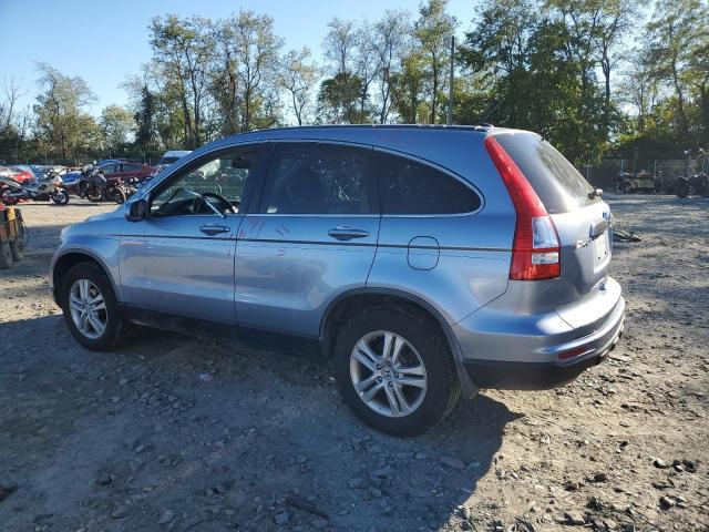 2010 HONDA CR-V EXL - JHLRE3H77AC006019