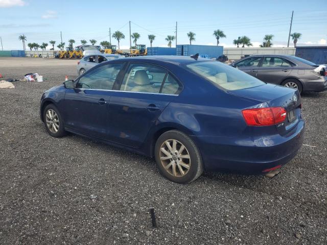 2013 VOLKSWAGEN JETTA SE - 3VWDX7AJXDM210330