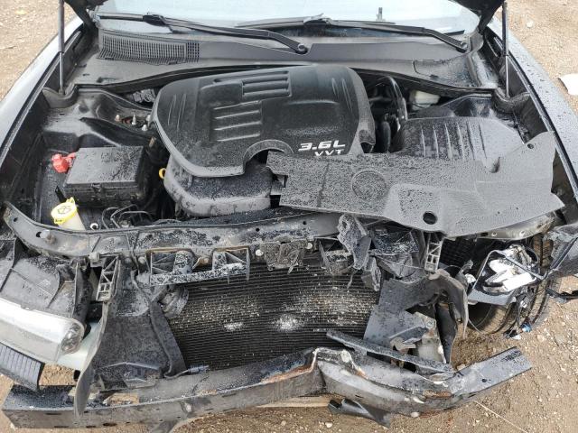 2013 DODGE CHARGER SE - 2C3CDXBG8DH555532