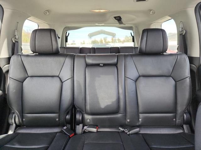 2012 HONDA PILOT #3282423275