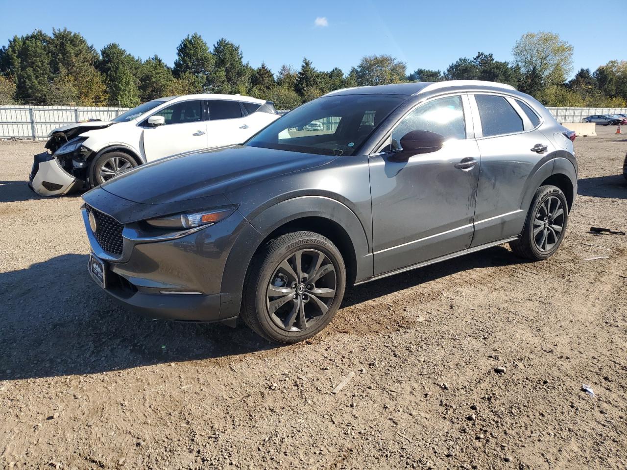 Lot #3291338174 2024 MAZDA CX-30 SELE