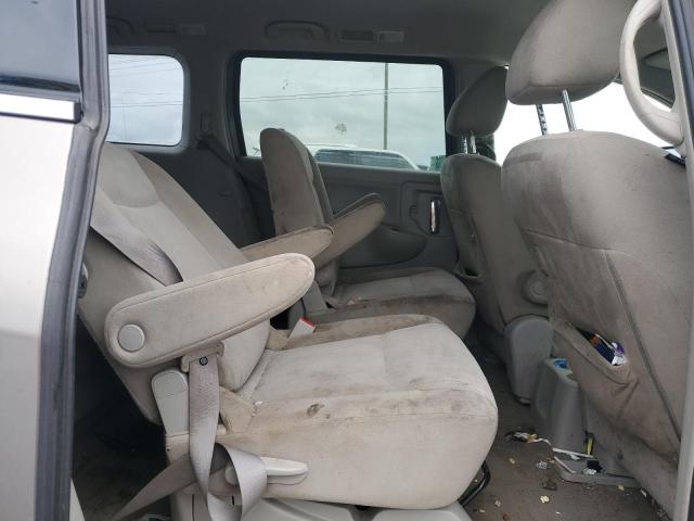 2016 NISSAN QUEST S JN8AE2KP4G9156712