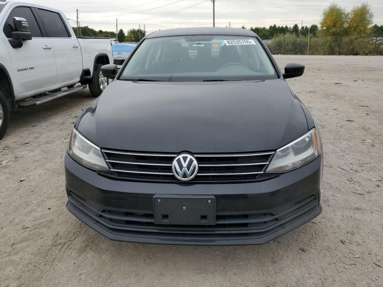 VOLKSWAGEN JETTA SE