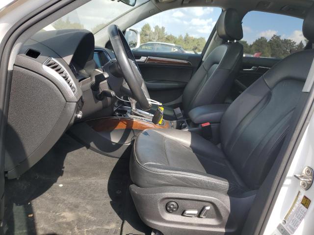 2017 AUDI Q5 PREMIUM - WA1C2AFP4HA080811