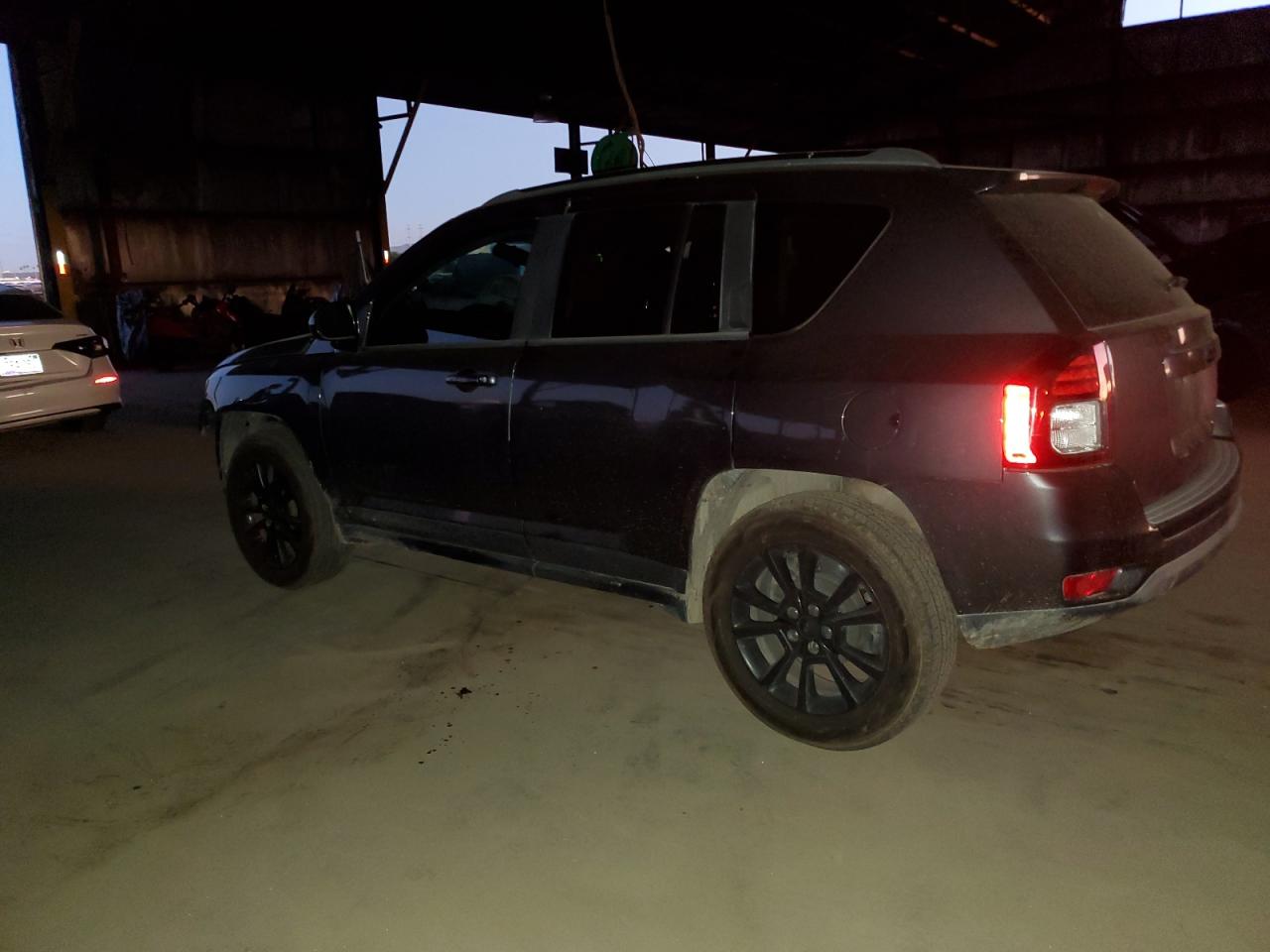 JEEP COMPASS SPORT