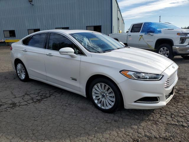 2013 FORD FUSION TITANIUM PHEV - 3FA6P0SU1DR310465