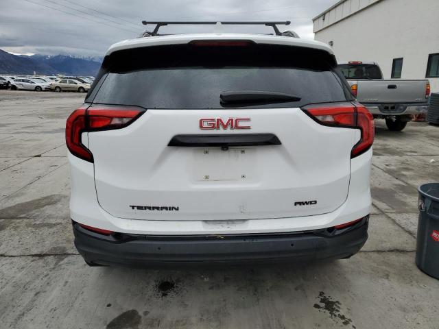 2021 GMC TERRAIN SLT - 3GKALVEV1ML340624