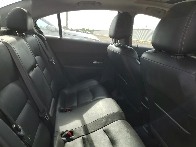 2014 CHEVROLET CRUZE LTZ - 1G1PG5SB6E7431536