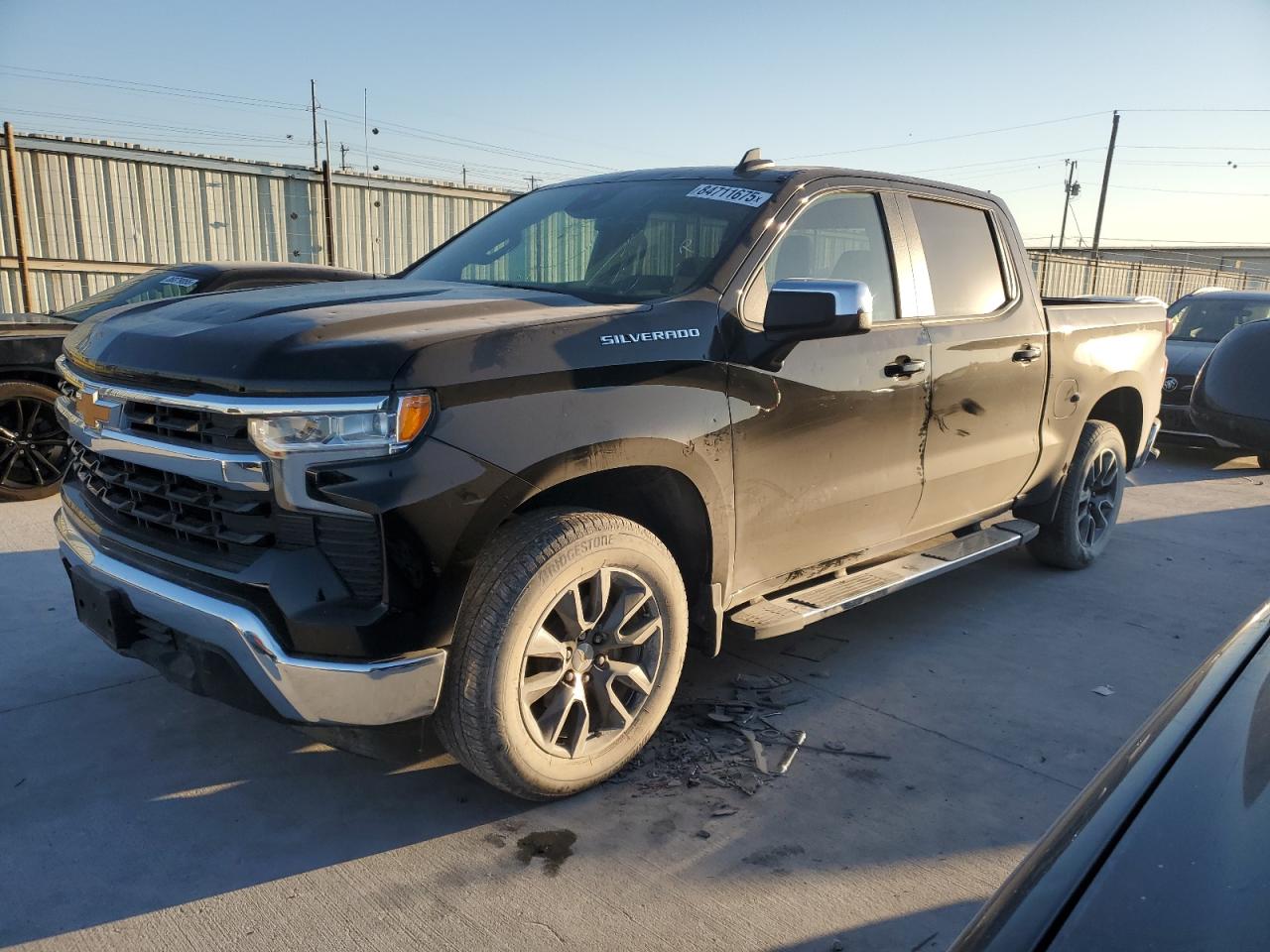CHEVROLET SILVERADO C1500 LT