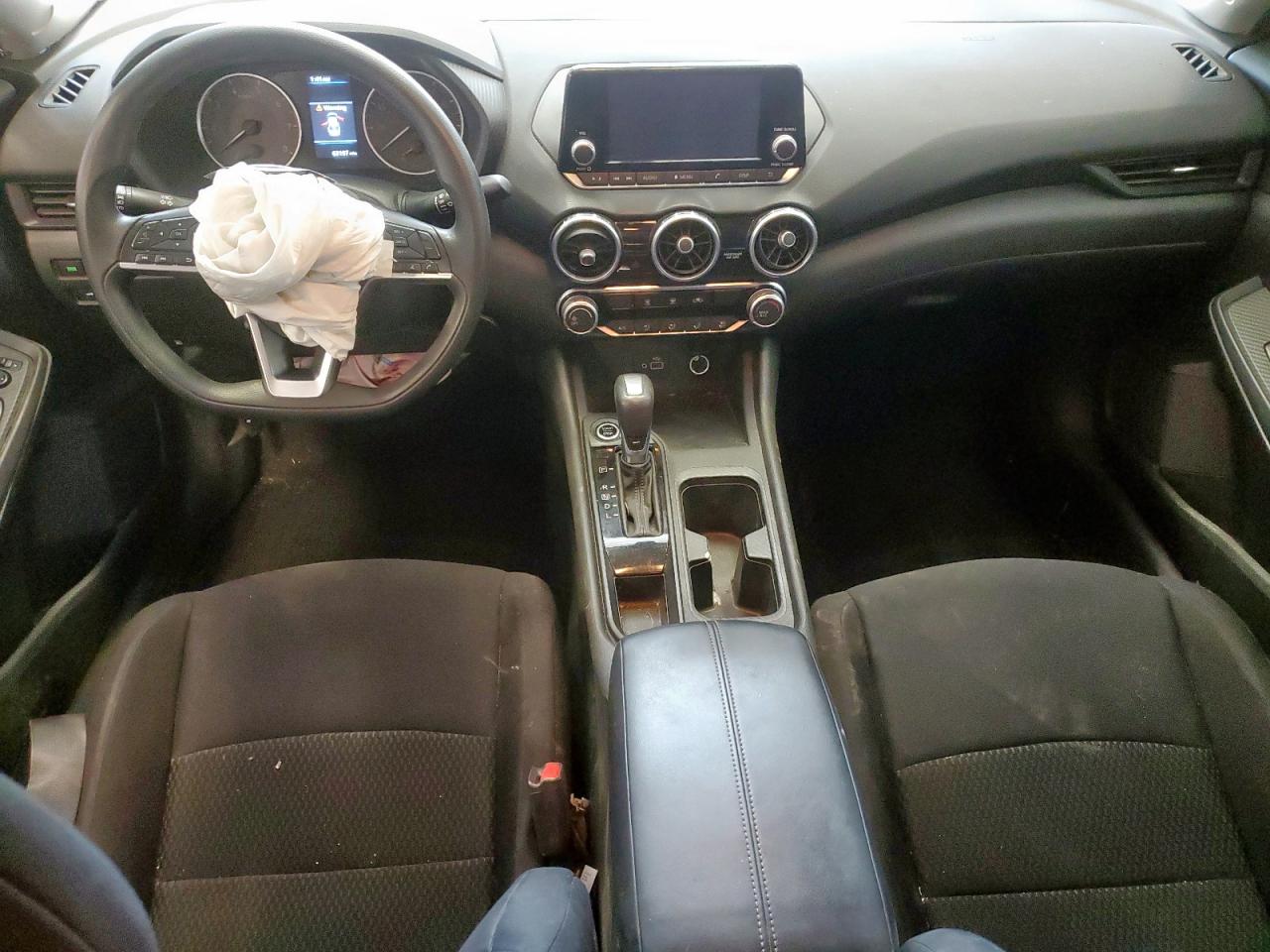 NISSAN SENTRA S