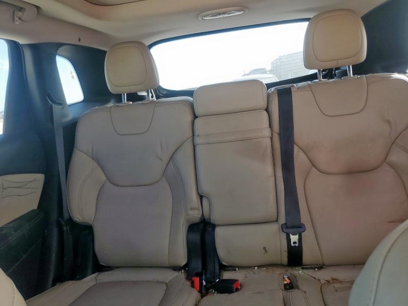 2016 JEEP CHEROKEE L #3304014659