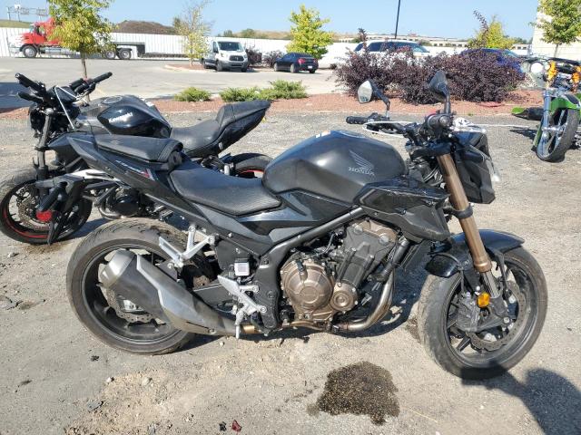 2023 HONDA CB500 FA - MLHPC6351P5401194